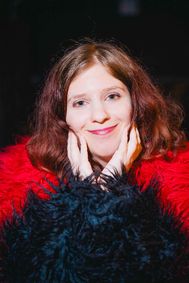 Rebecca Kaplan: How to Act Normal show poster