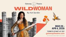 Wildwoman in Vancouver