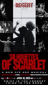 Silhouettes Of Scarlet show poster