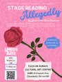 Teatrista Lab Presents Stage Reading of Allegedly at Julia de Burgos Cultural Arts Center in Cleveland