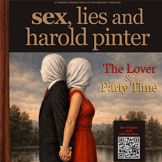 Sex, Lies and Harold Pinter
