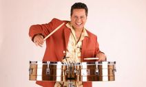 Tito Puente, Jr. and his Latin Jazz Ensemble at the Dolly Hand Cultural Arts Center