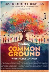 Finding Common Ground: Where Music & Love Meet  show poster