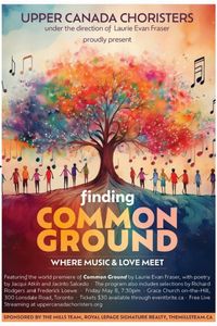 Finding Common Ground: Where Music & Love Meet 