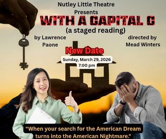 With A Capital C   ( rescheduled date) show poster