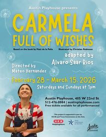 Carmela Full of Wishes
