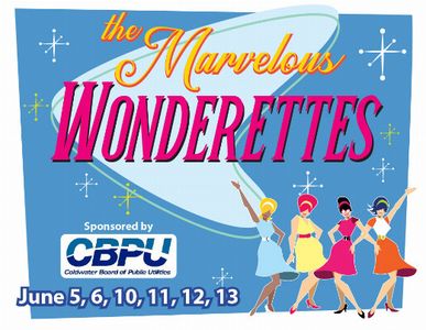 The Marvelous Wonderettes