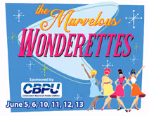 The Marvelous Wonderettes