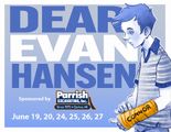 Dear Evan Hansen in Michigan