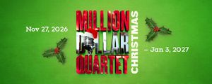 Million Dollar Quartet Christmas in Long Island