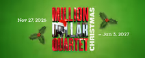 Million Dollar Quartet Christmas