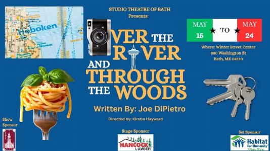 Over The River And Through The Woods