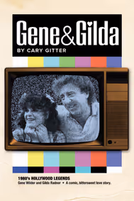Gene & Gilda show poster