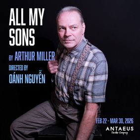 All My Sons show poster