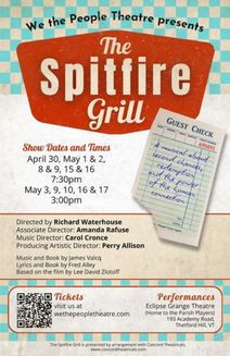 The Spitfire Grill  