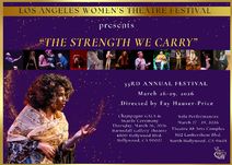 Los Angeles Women's Theatre Festival GALA