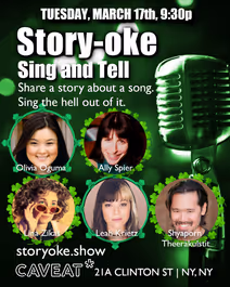 Story-oke: Sing and Tell