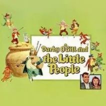 DARBY O’GILL AND THE LITTLE PEOPLE. A Disney classic. Sun March 15, 3pm