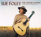 Sue Foley - One Guitar Woman in Central Virginia