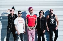 BULLETS AND OCTANE at The Black Heart - London