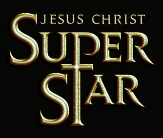 Jesus Christ Superstar show poster
