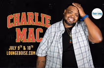 Charlie Mac at The Comedy Lounge