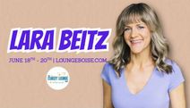 Lara Beitz at The Comedy Lounge