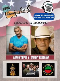 ESVA ChamberFest show poster