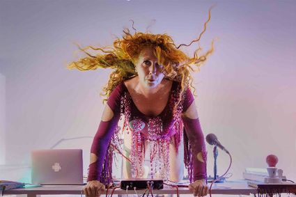 Wormhole of Our Formation show poster