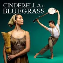 Cinderella + Bluegrass