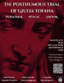 The Posthumous Trial of Giulia Tofana in Chicago