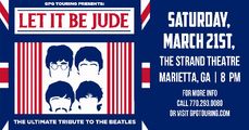 GPG Beatles Tribute: 'Let It Be Jude' in Atlanta