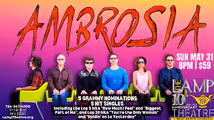 AMBROSIA returns to The Lamp Theatre, Irwin! in Pittsburgh