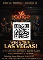 Greasy Tree St. Patrick's Celebration and LAS VEGAS giveaway Saturday March 14, 2026 at The Lounge in Arkansas