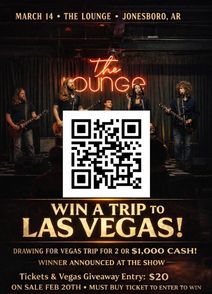 Greasy Tree St. Patrick's Celebration and LAS VEGAS giveaway Saturday March 14, 2026 at The Lounge