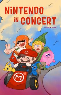 Nintendo in Concert