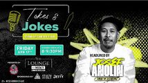 Tokes and Jokes: Mercy's Stand Up Comedy Night in Sacramento