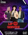 Uproar Comedy Presents: Lip Service!! Improv Comedy Show! in Boise