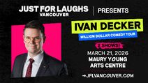 Ivan Decker: Million Dollar Comedy Tour
