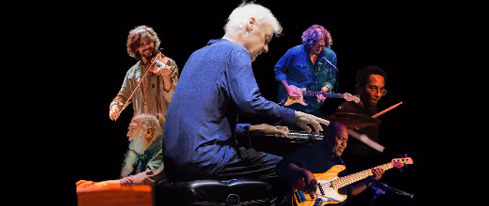 Bruce Hornsby & The Noisemakers - Indigo Park Tour 