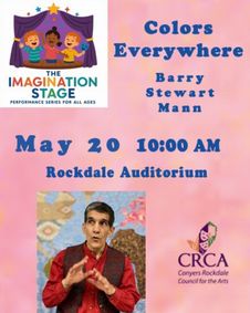 Colors Everywhere! show poster