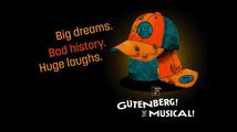 Gutenberg! The Musical! in Minneapolis / St. Paul