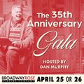 Broadway Rose 35th Anniversary Gala and musical revue in Portland