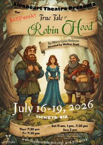 The Somewhat True Tale of Robin Hood