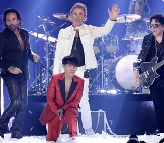 Journey  show poster