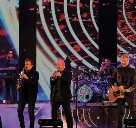 Chicago – The Band