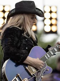 Melissa Etheridge show poster