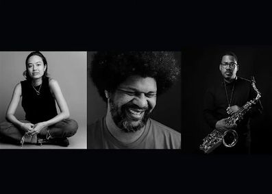 MATTHEW EVAN TAYLOR / JAMES BRANDON LEWIS / LESLEY MOK show poster