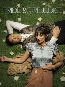 Pride & Prejudice show poster
