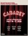 Cabaret in Washington, DC